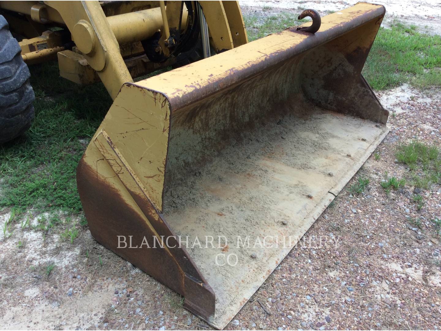 1997 Caterpillar 426C Tractor Loader Backhoe