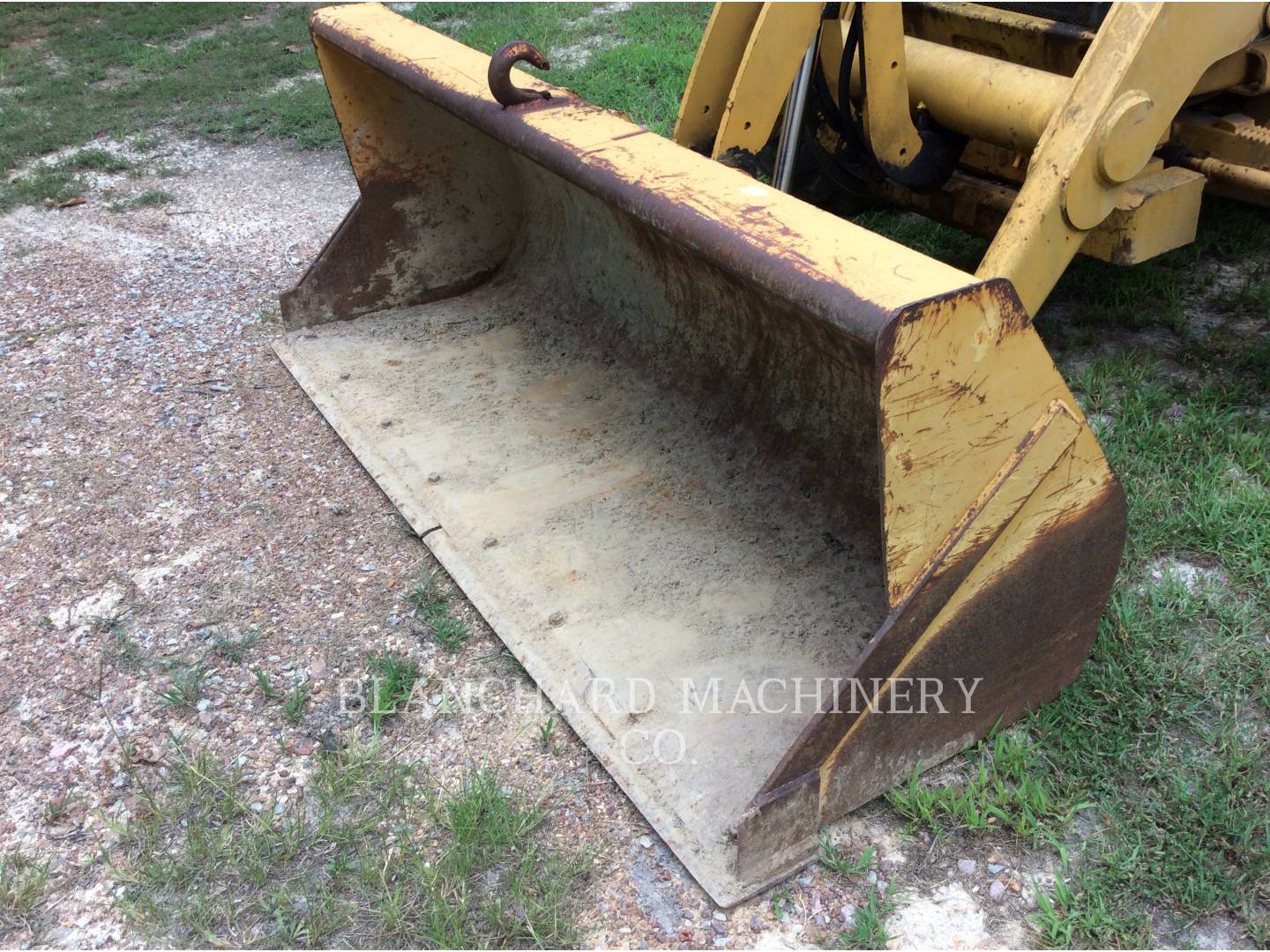 1997 Caterpillar 426C Tractor Loader Backhoe