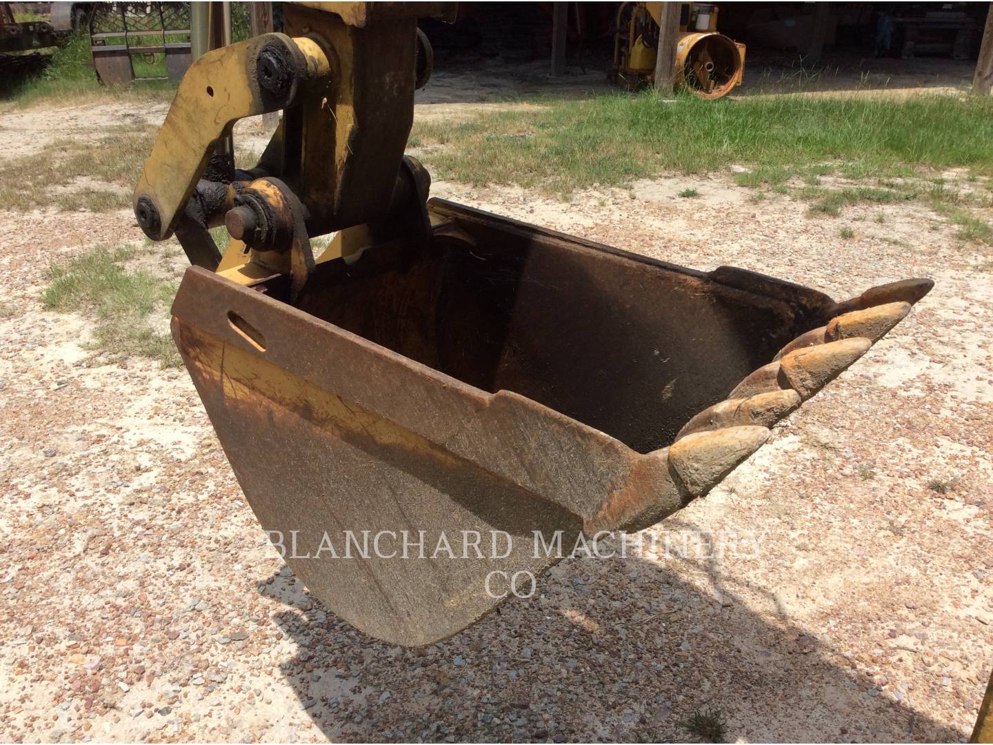 1997 Caterpillar 426C Tractor Loader Backhoe