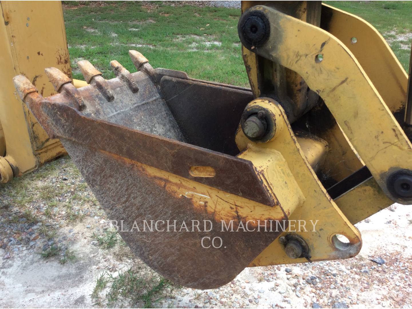 1997 Caterpillar 426C Tractor Loader Backhoe