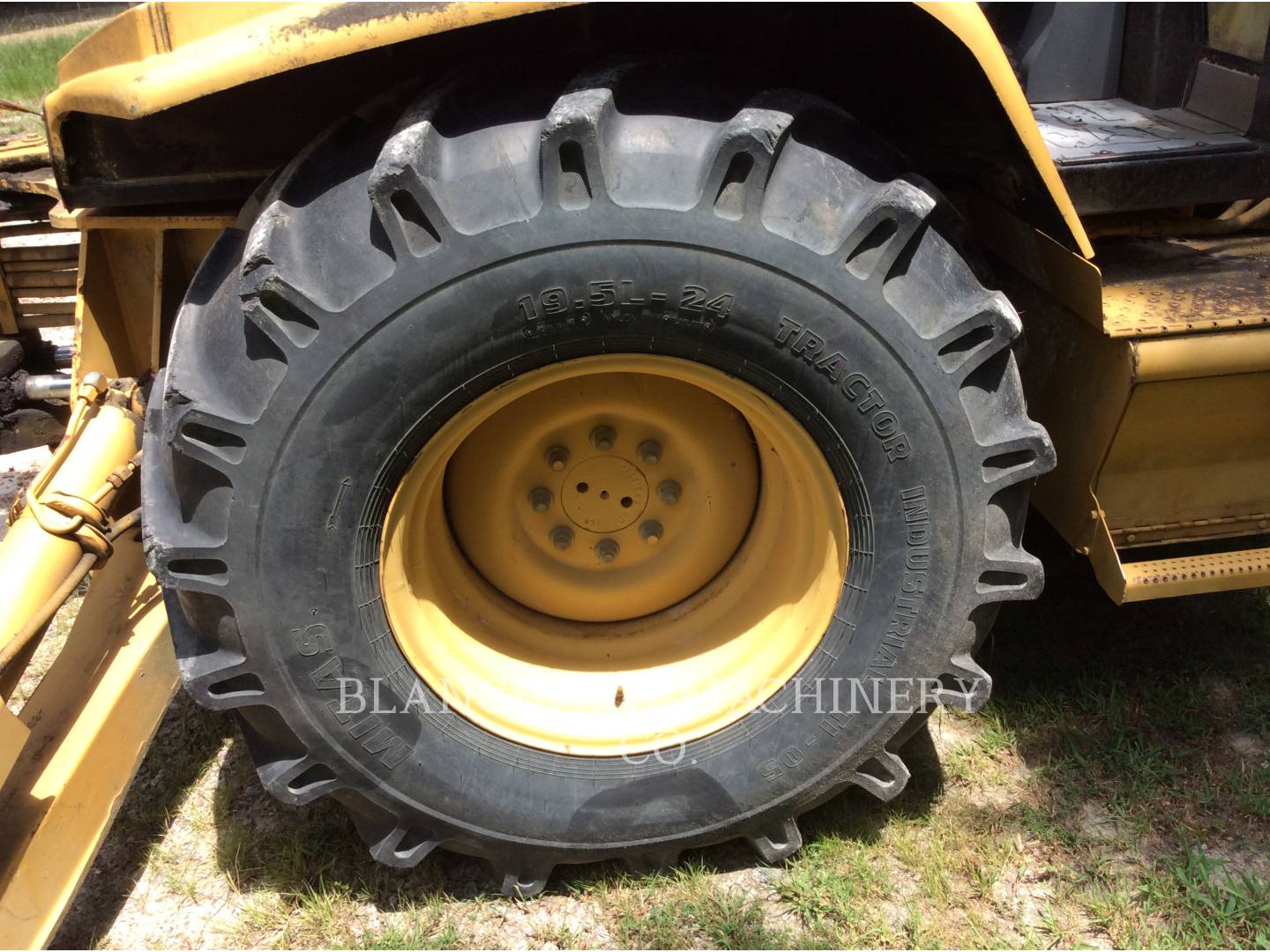 1997 Caterpillar 426C Tractor Loader Backhoe