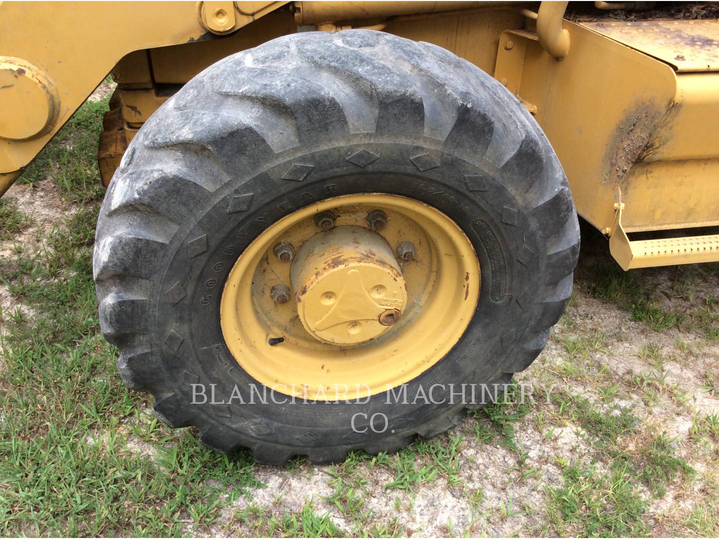 1997 Caterpillar 426C Tractor Loader Backhoe