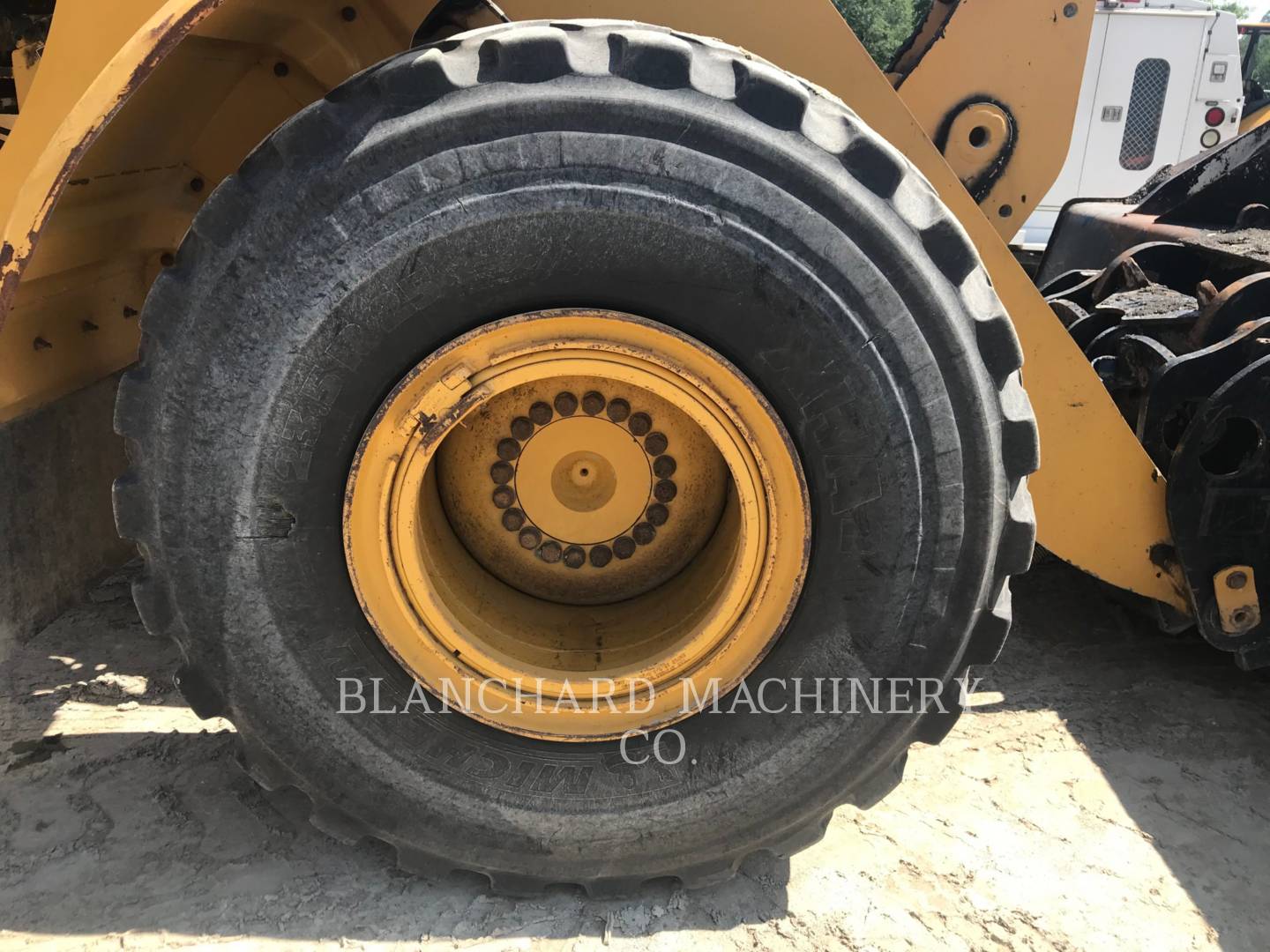 2015 Caterpillar 962M Wheel Loader