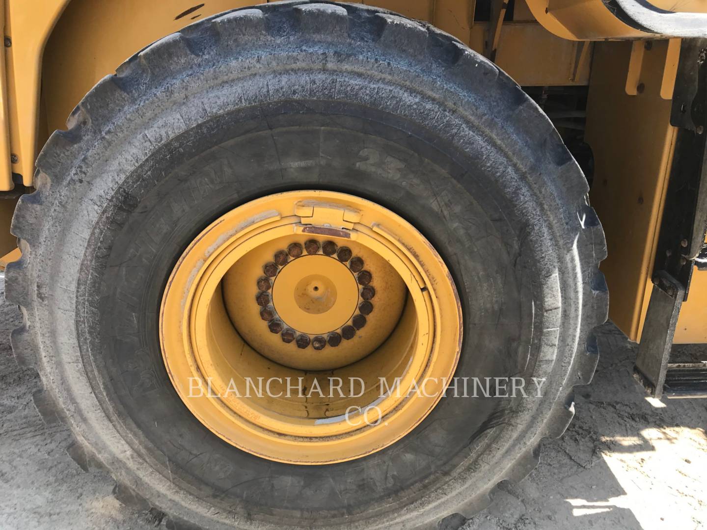 2015 Caterpillar 962M Wheel Loader