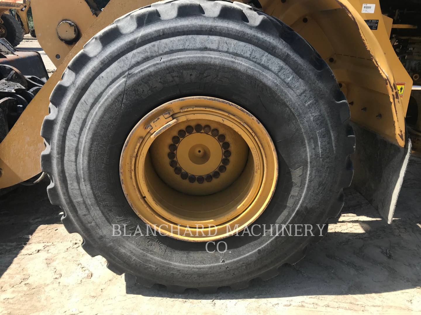 2015 Caterpillar 962M Wheel Loader