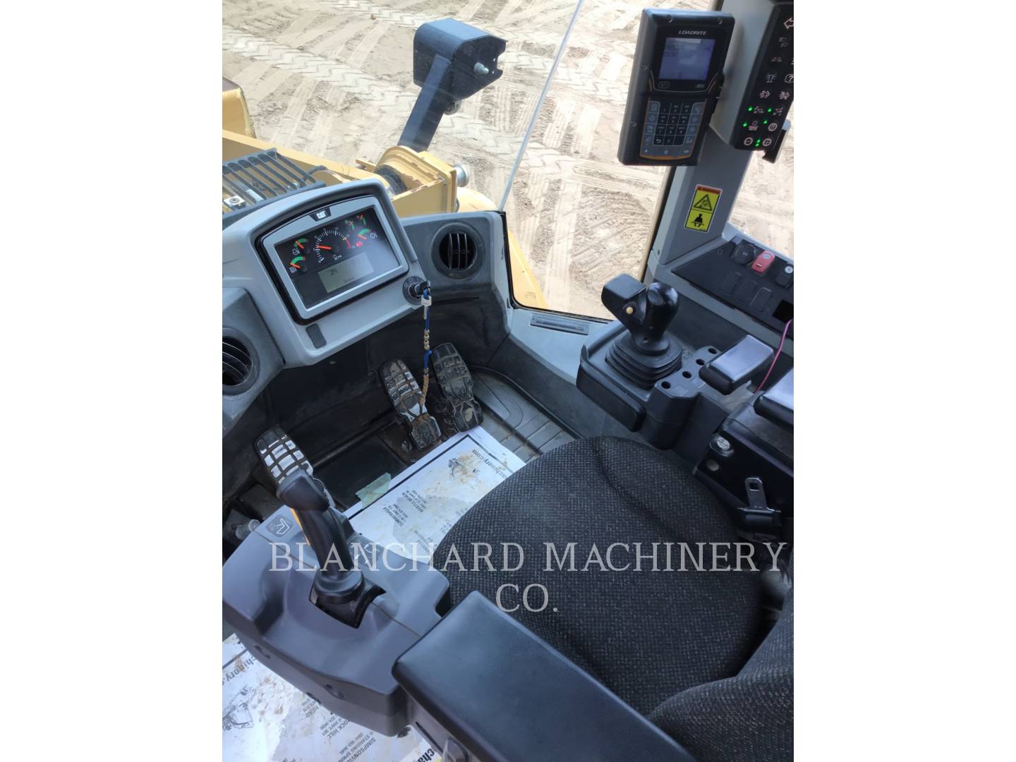 2014 Caterpillar 972M Wheel Loader