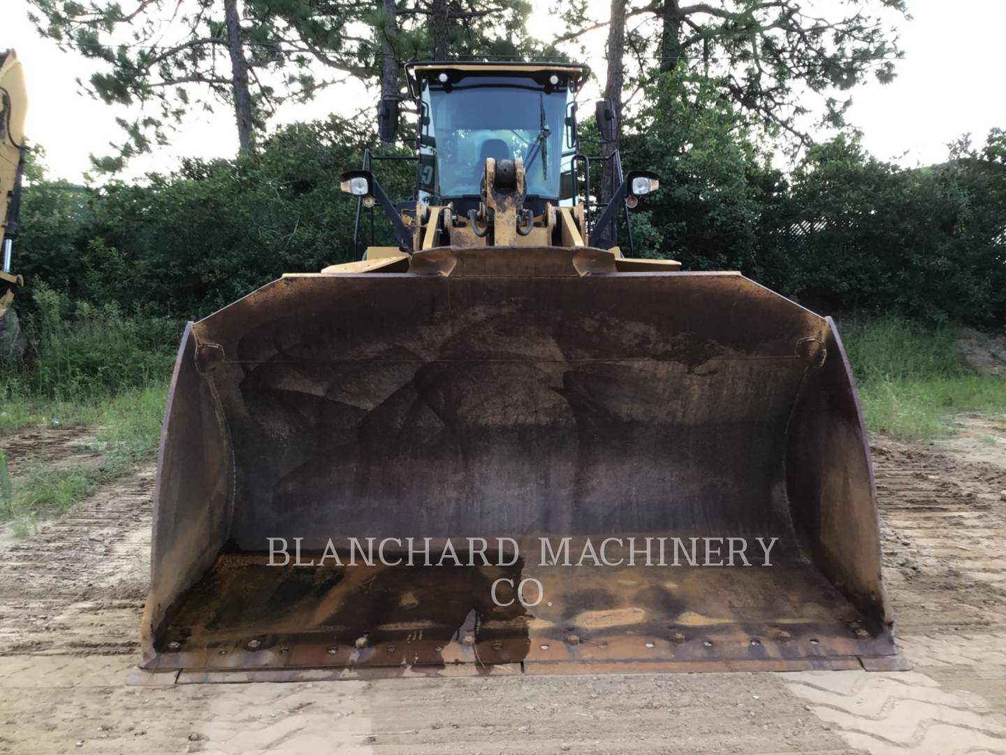 2014 Caterpillar 972M Wheel Loader