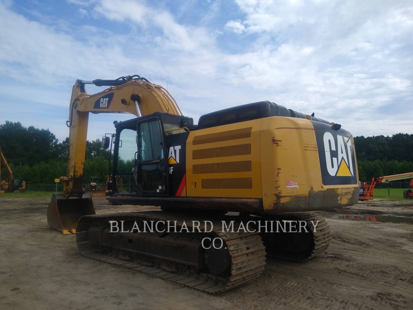 2016 Caterpillar 336FL Excavator