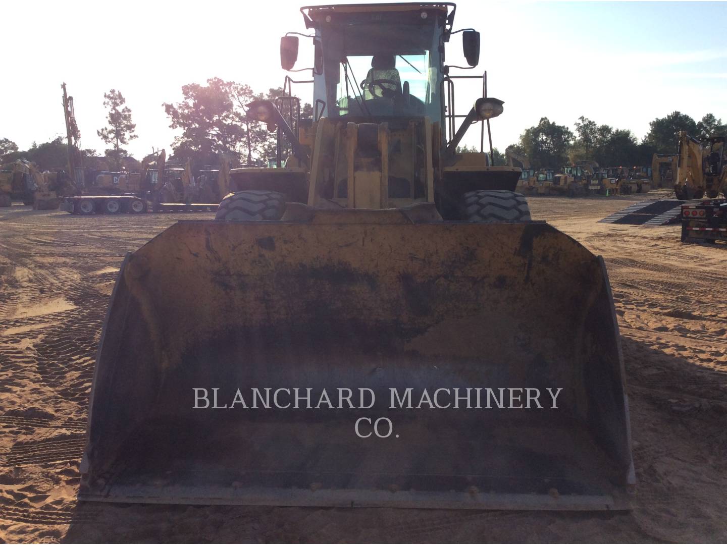 2018 Caterpillar 950M Wheel Loader