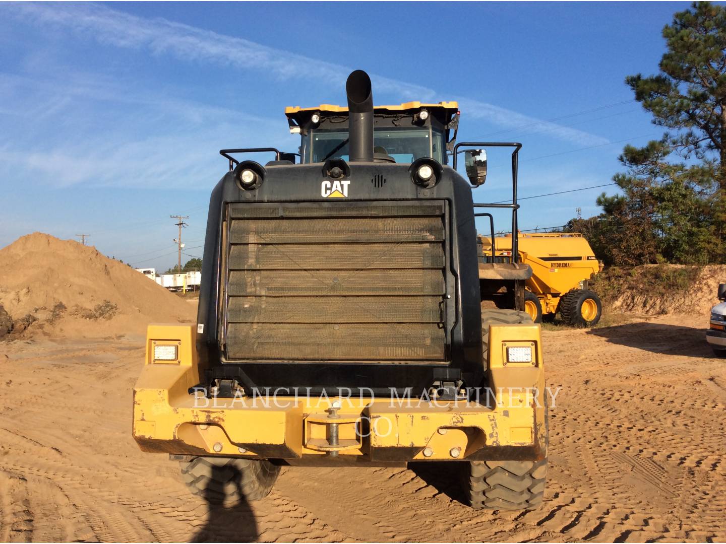 2018 Caterpillar 950M Wheel Loader