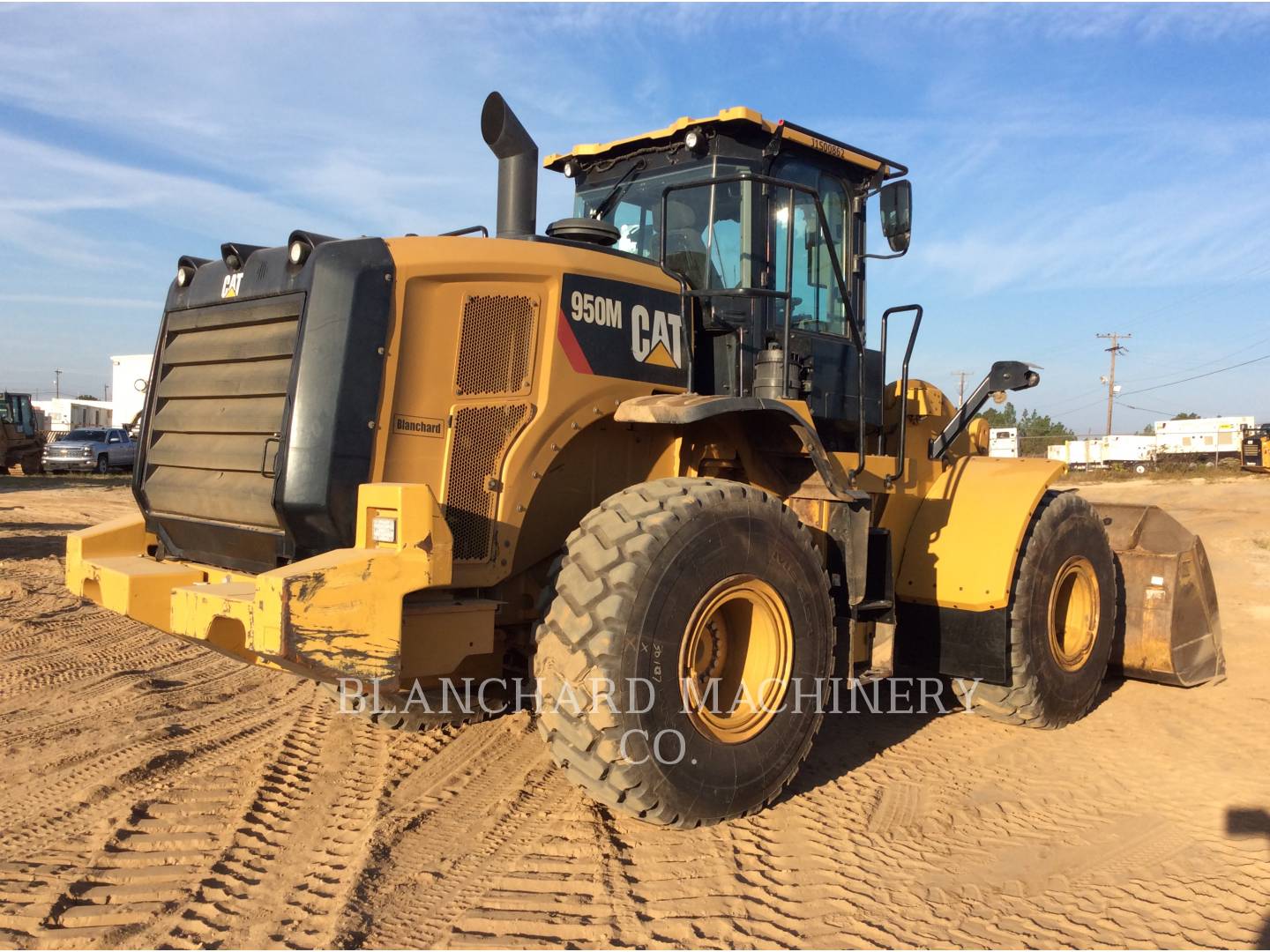 2018 Caterpillar 950M Wheel Loader