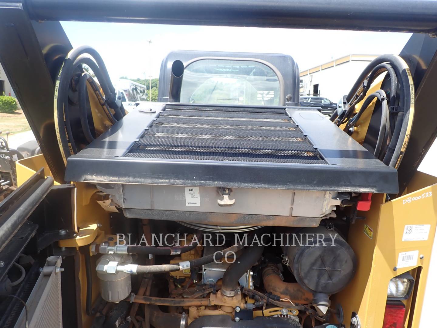 2019 Caterpillar 272D AS2 Skid Steer Loader