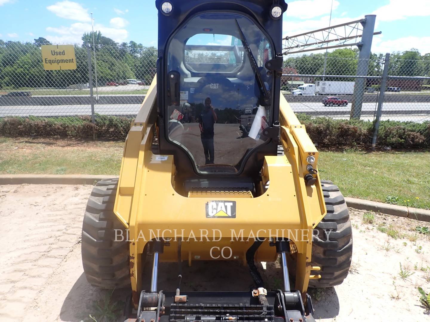 2019 Caterpillar 272D AS2 Skid Steer Loader