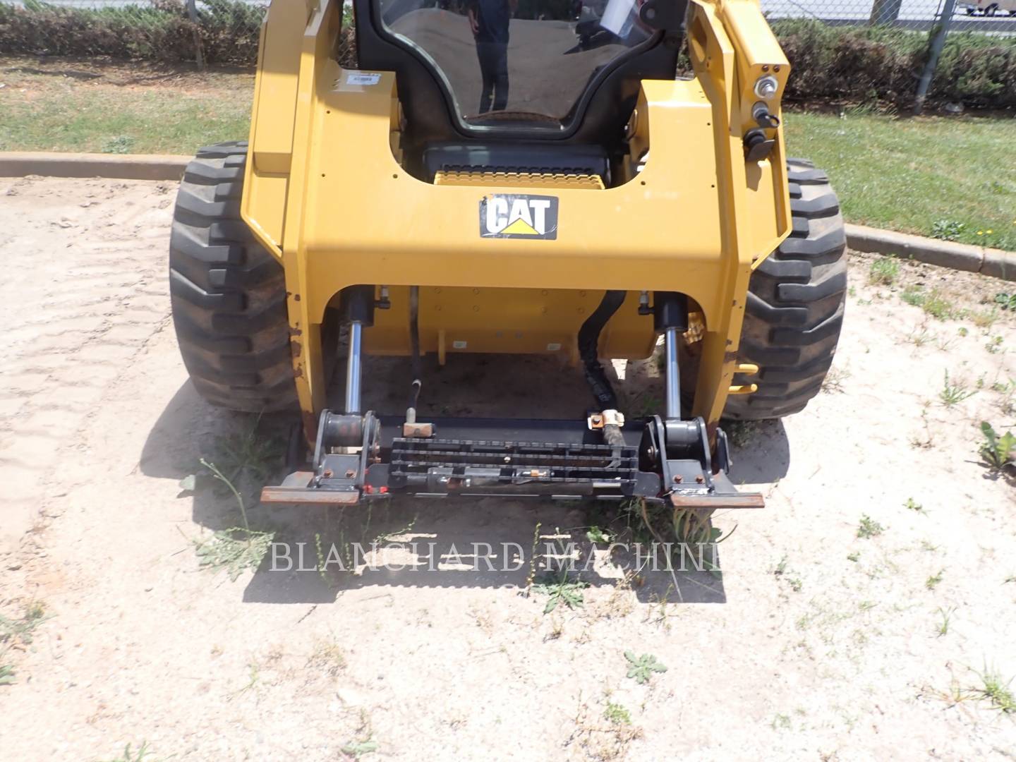 2019 Caterpillar 272D AS2 Skid Steer Loader