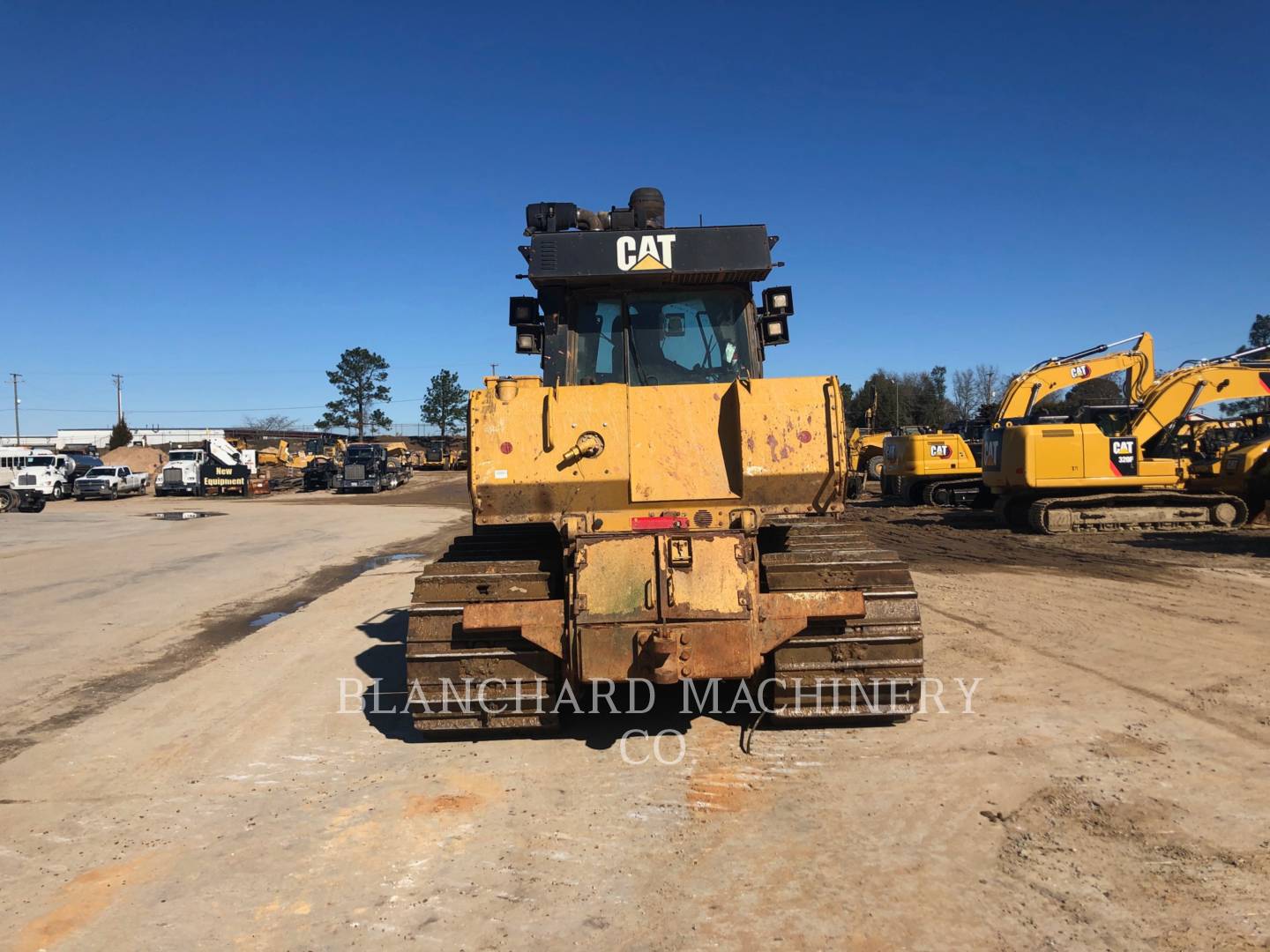 2011 Caterpillar D7ELGP Dozer