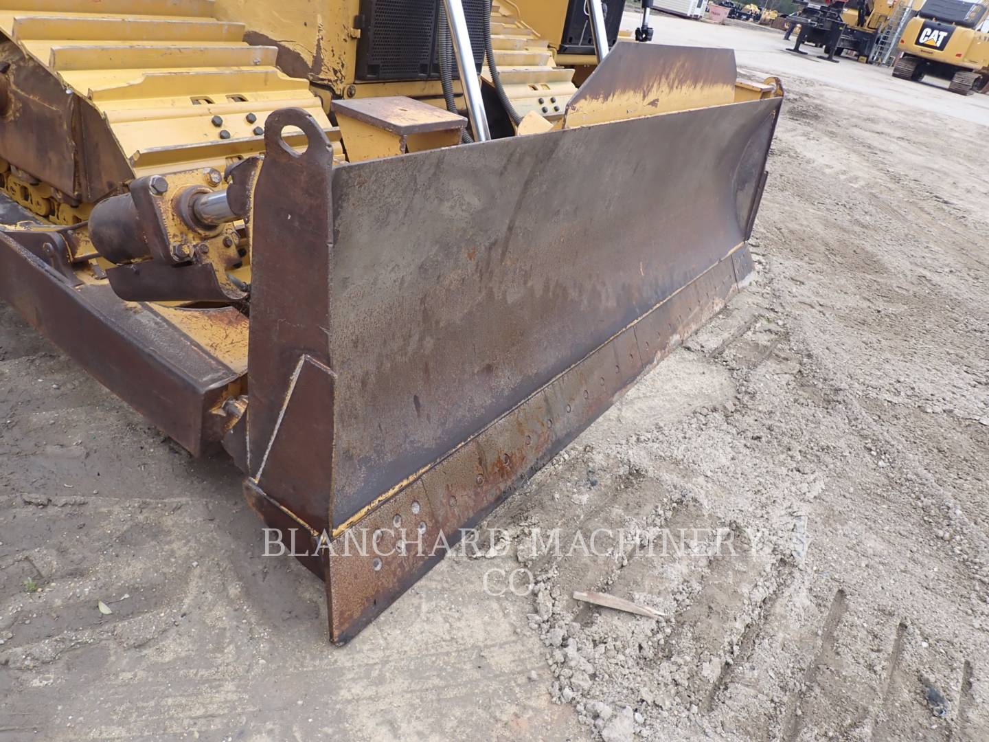 2015 Caterpillar D 6 T LGP Dozer