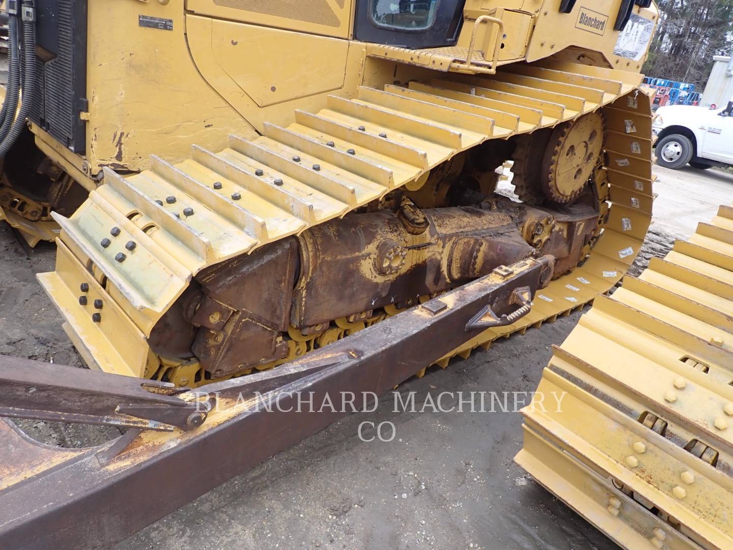 2015 Caterpillar D 6 T LGP Dozer