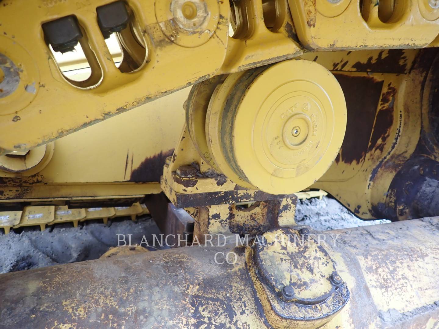 2015 Caterpillar D 6 T LGP Dozer