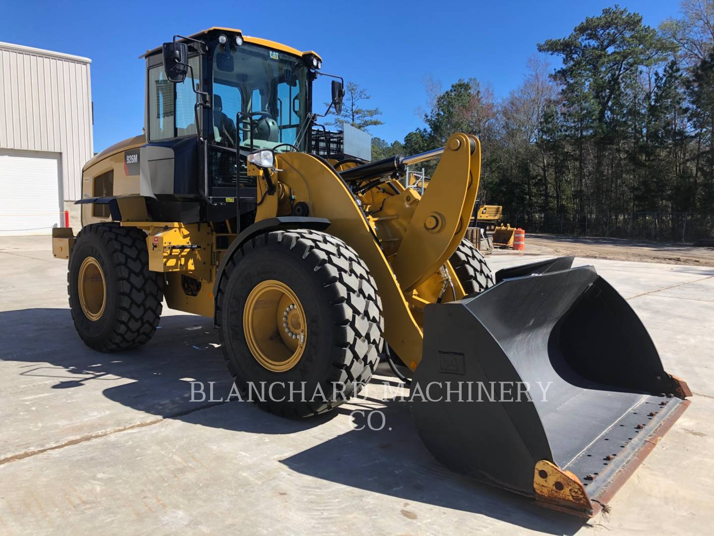 2019 Caterpillar 926M Wheel Loader