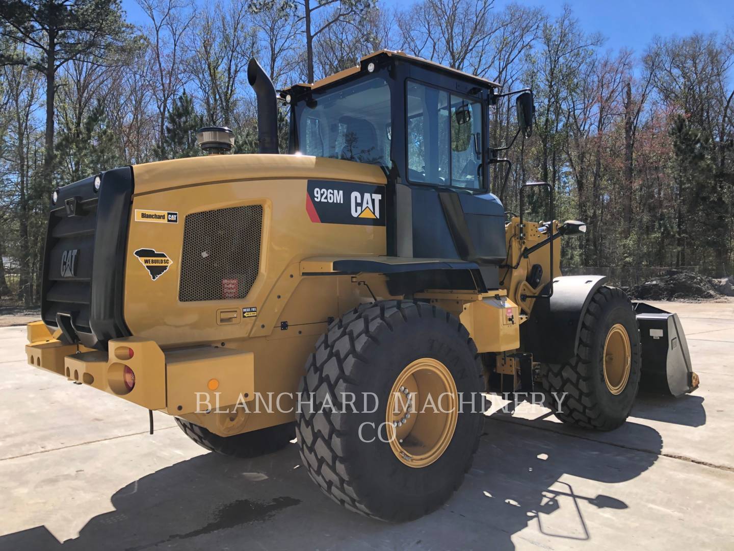 2019 Caterpillar 926M Wheel Loader