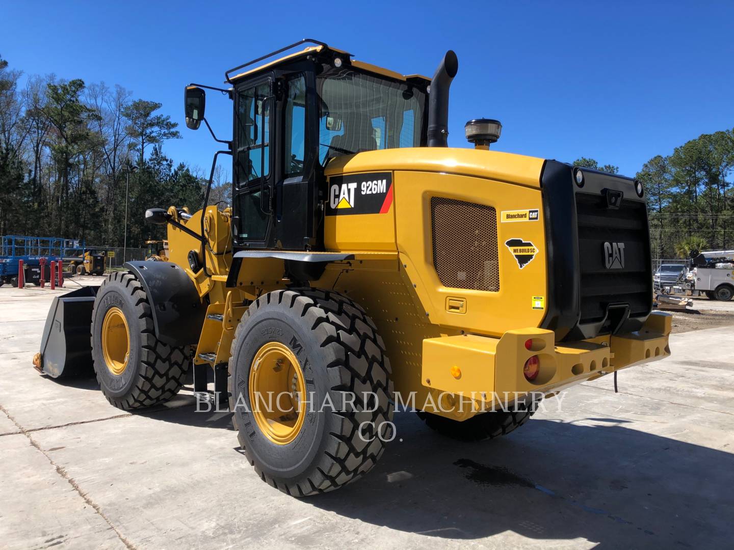 2019 Caterpillar 926M Wheel Loader