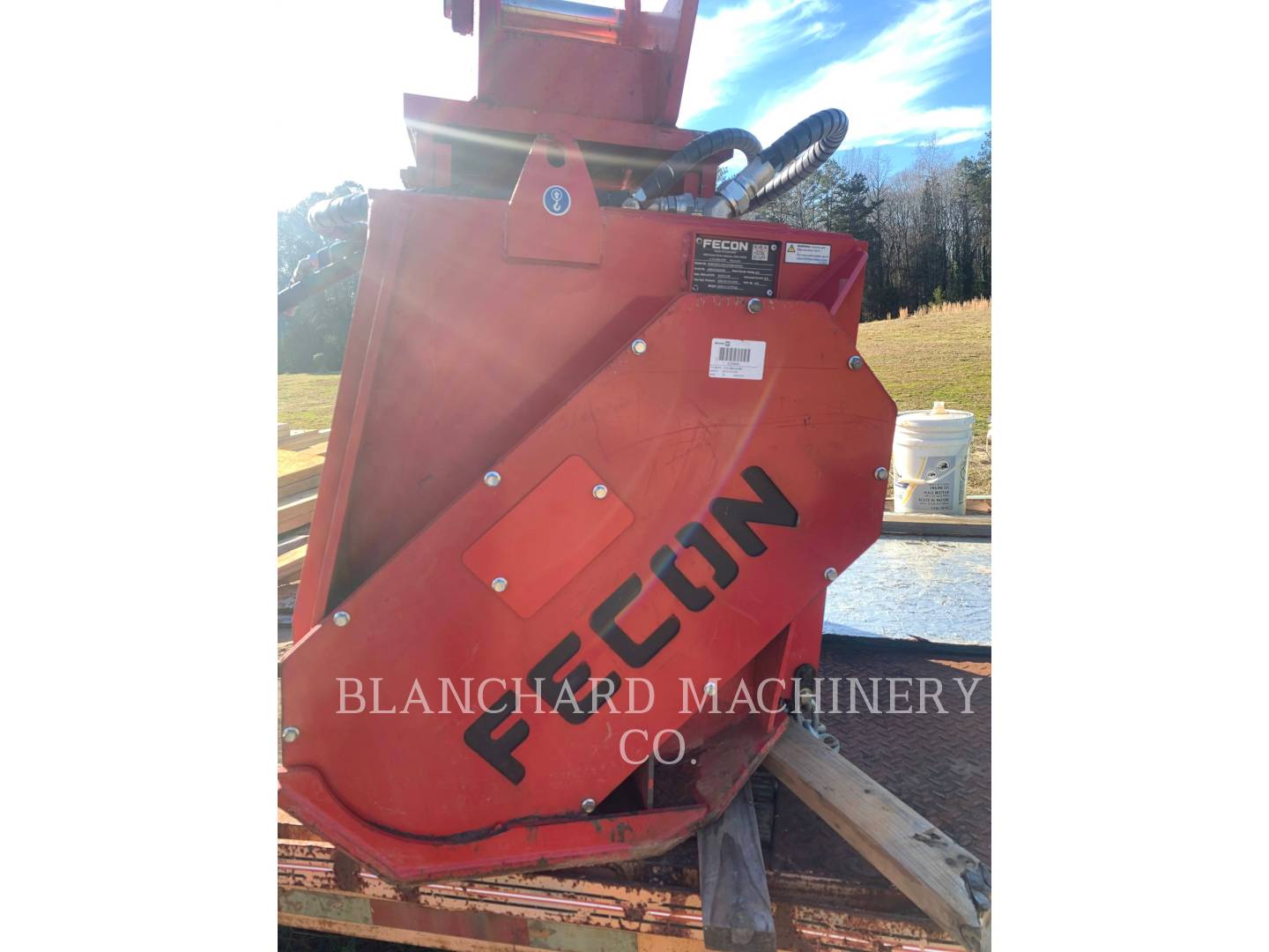 2019 Fecon BH047EXC2 Mulcher