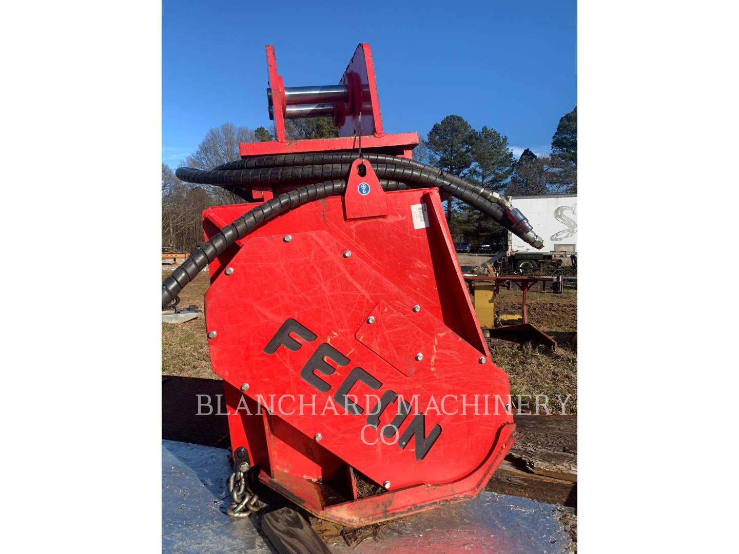 2019 Fecon BH047EXC2 Mulcher