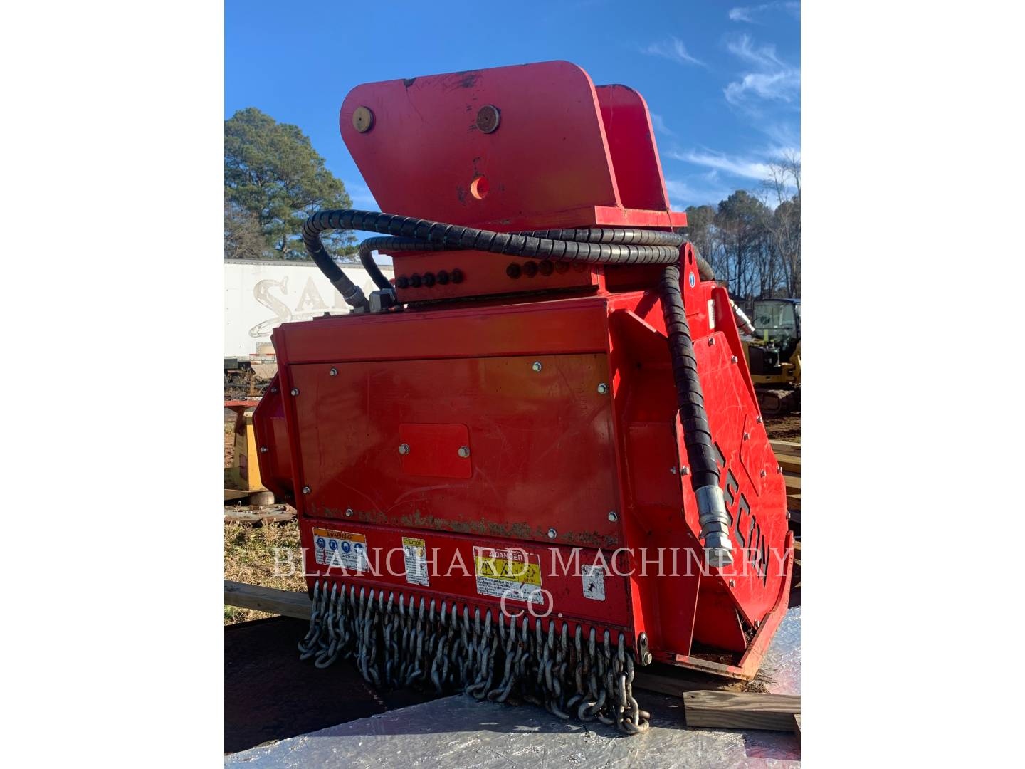 2019 Fecon BH047EXC2 Mulcher