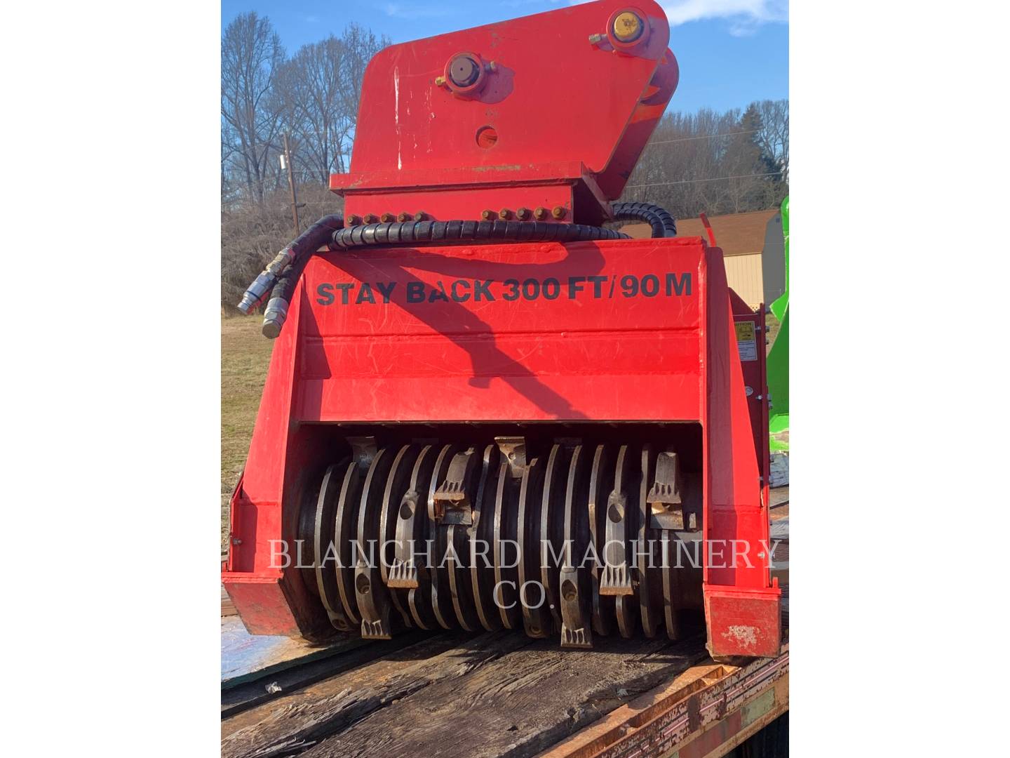 2019 Fecon BH047EXC2 Mulcher