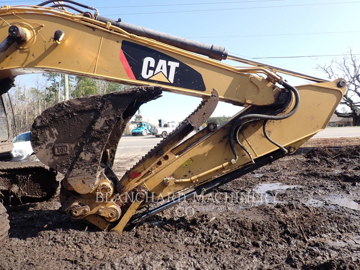 2014 Caterpillar 324EL Excavator