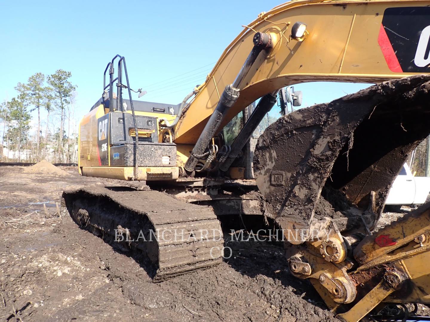 2014 Caterpillar 324EL Excavator