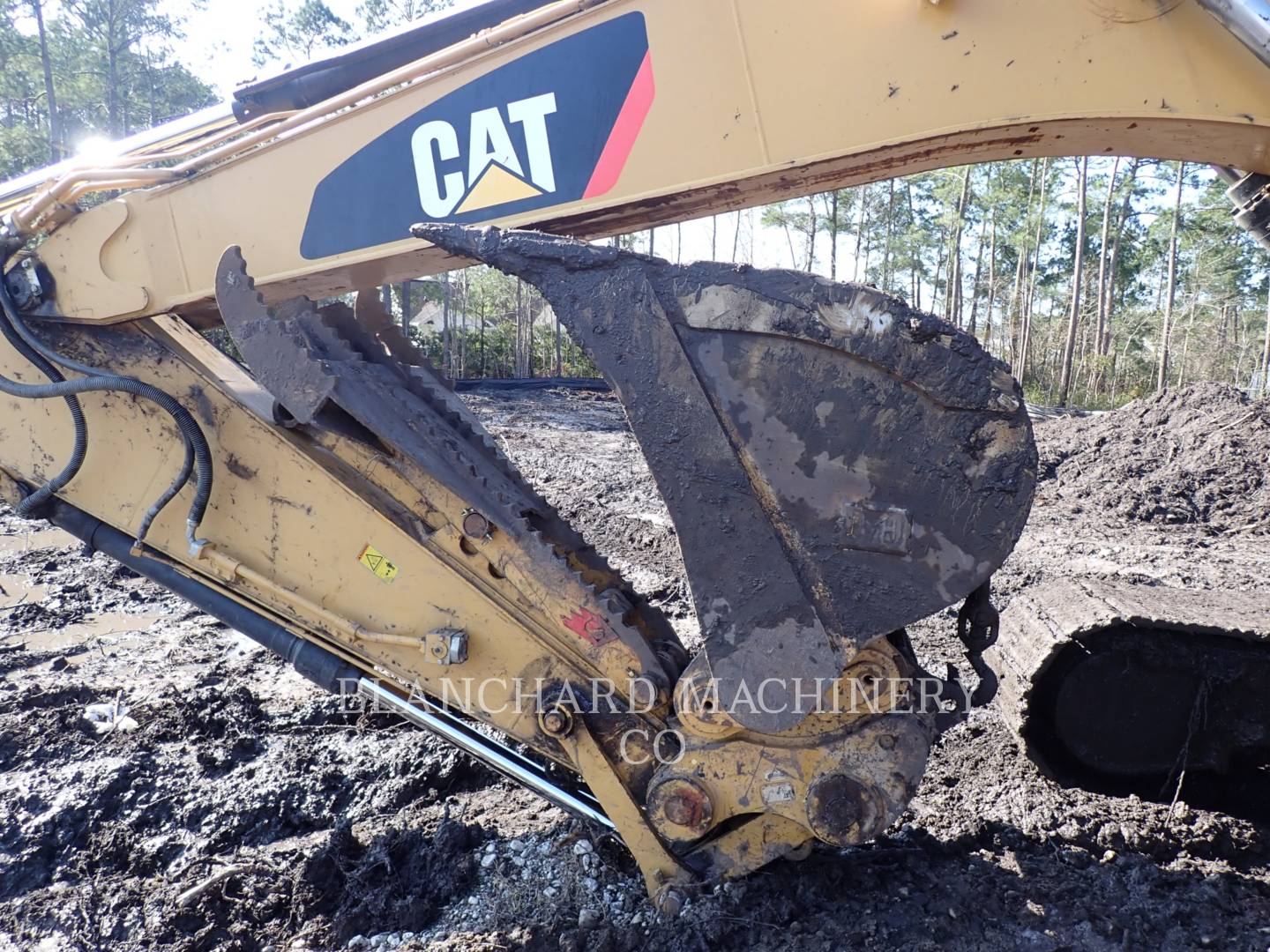 2014 Caterpillar 324EL Excavator