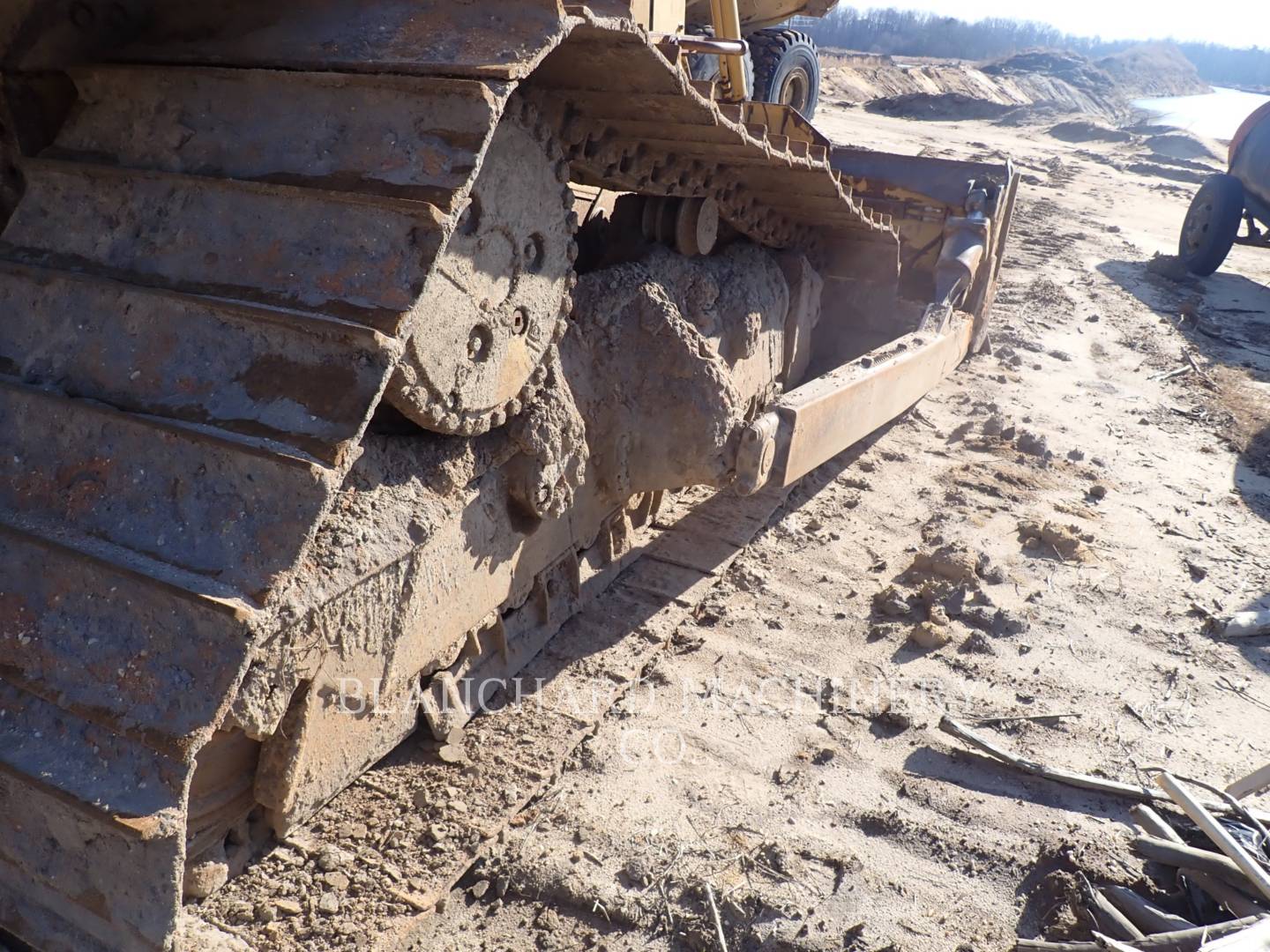 2004 Caterpillar D6RIILGP Dozer