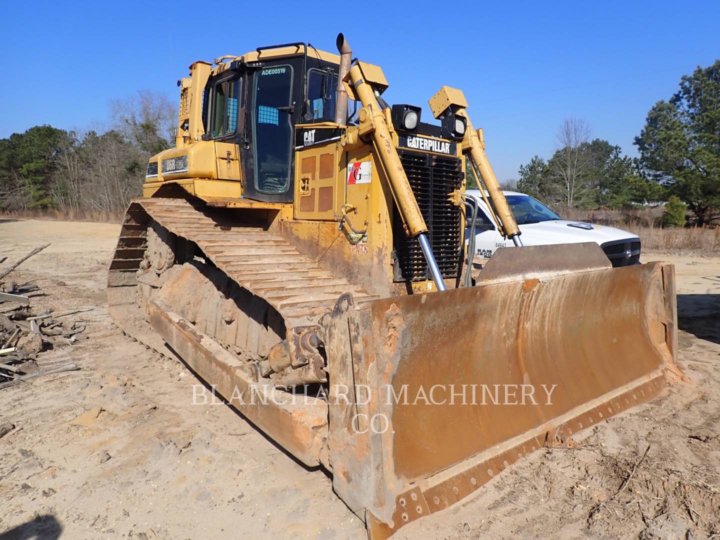 2004 Caterpillar D6RIILGP Dozer