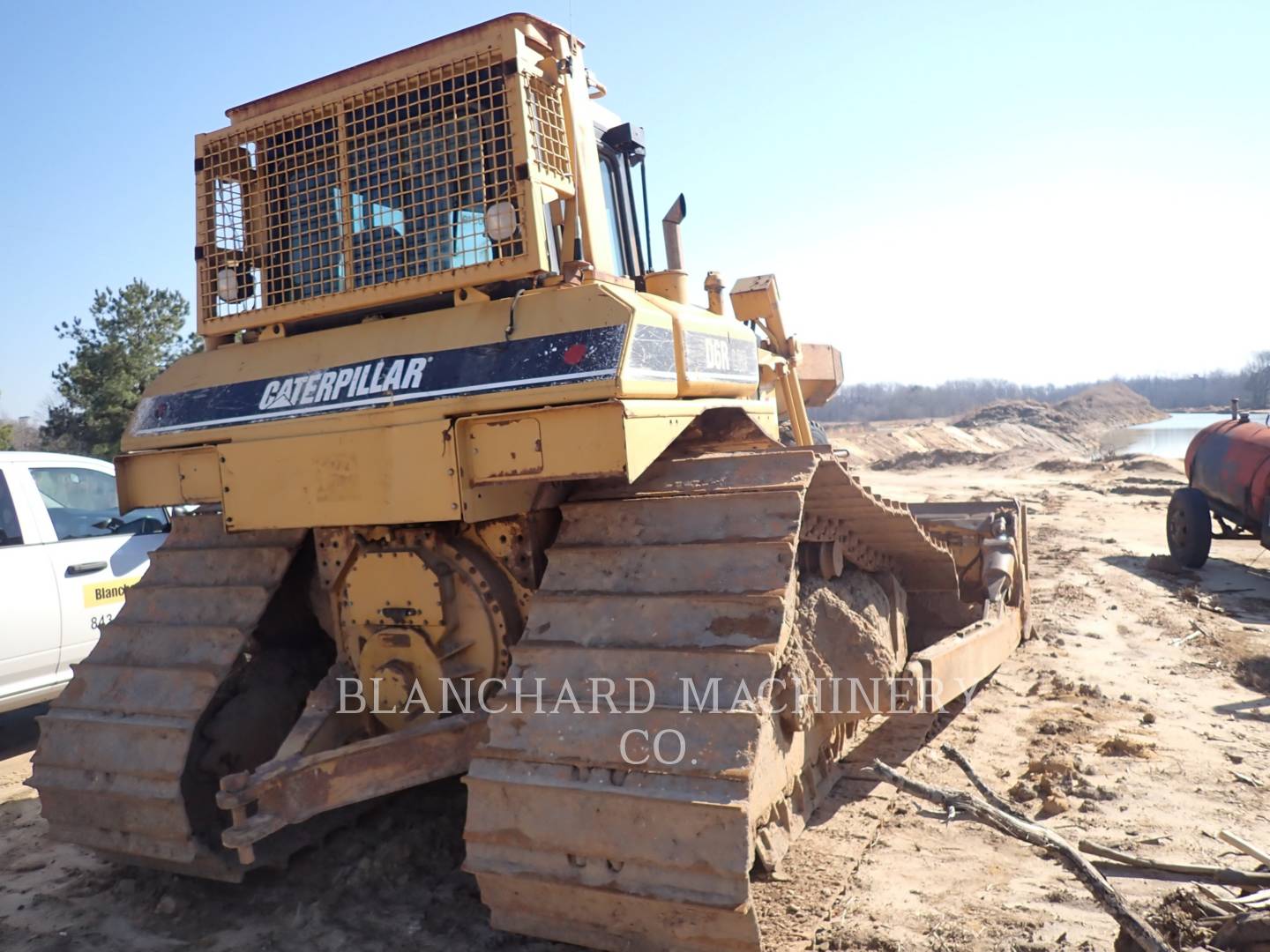 2004 Caterpillar D6RIILGP Dozer