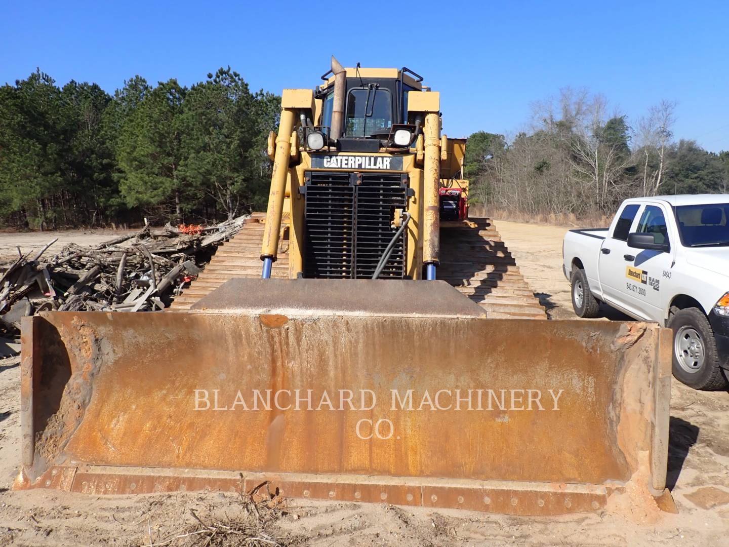 2004 Caterpillar D6RIILGP Dozer