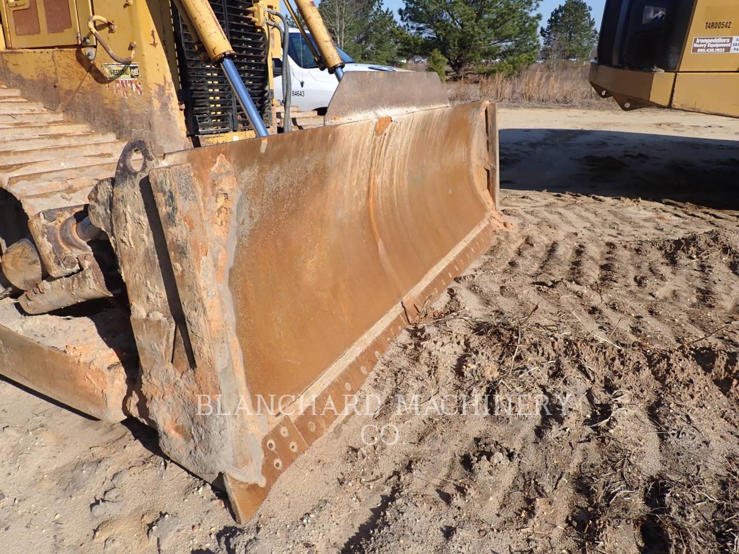 2004 Caterpillar D6RIILGP Dozer