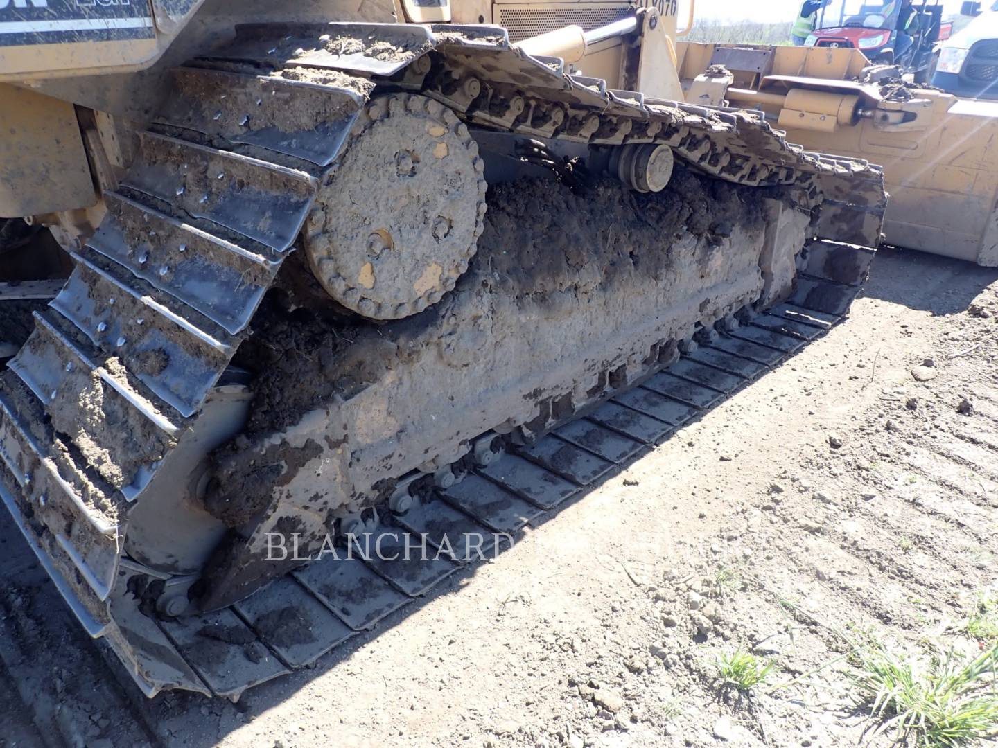 2004 Caterpillar D6N LGP Dozer