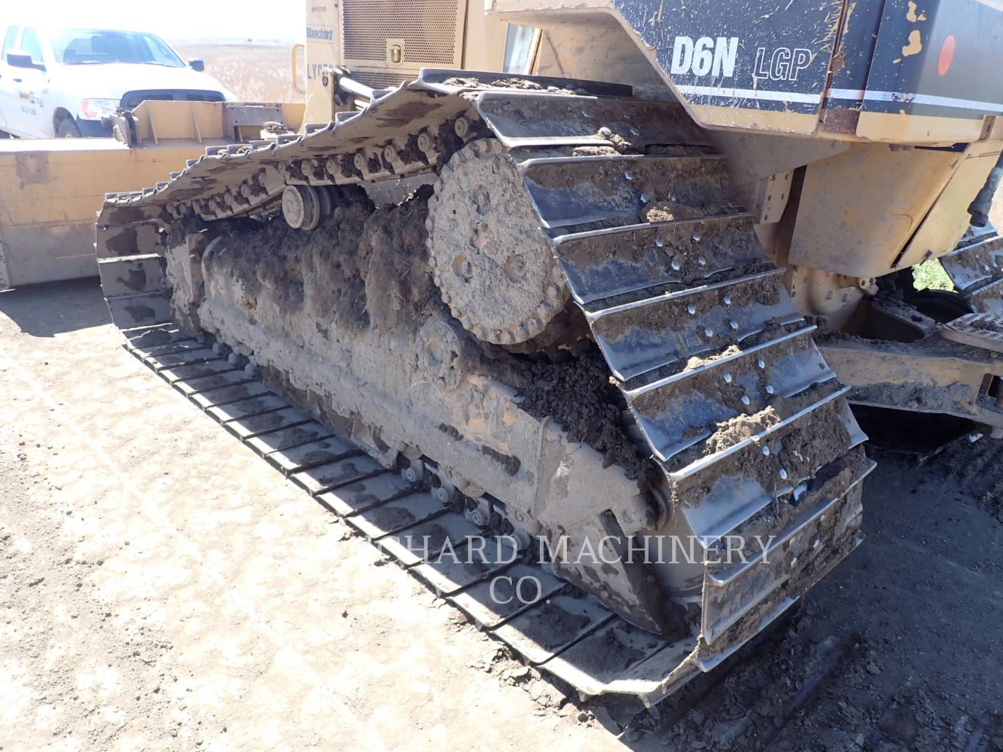 2004 Caterpillar D6N LGP Dozer