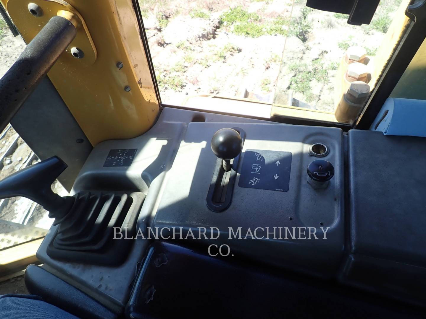 2004 Caterpillar D6N LGP Dozer