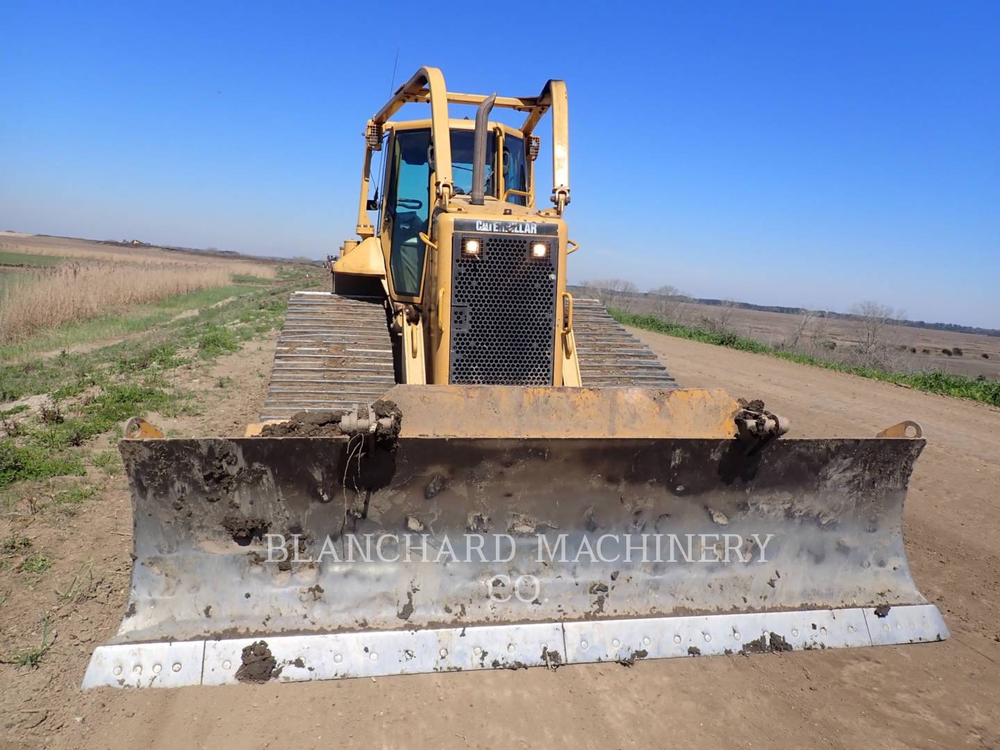 2004 Caterpillar D6N LGP Dozer