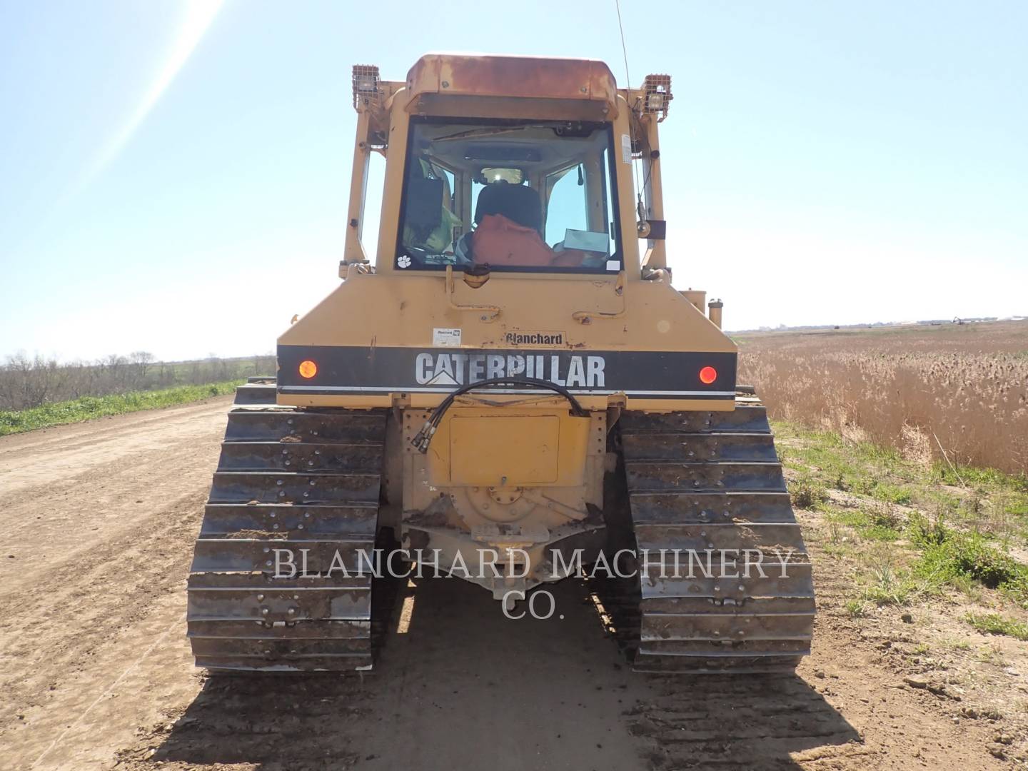 2004 Caterpillar D6N LGP Dozer