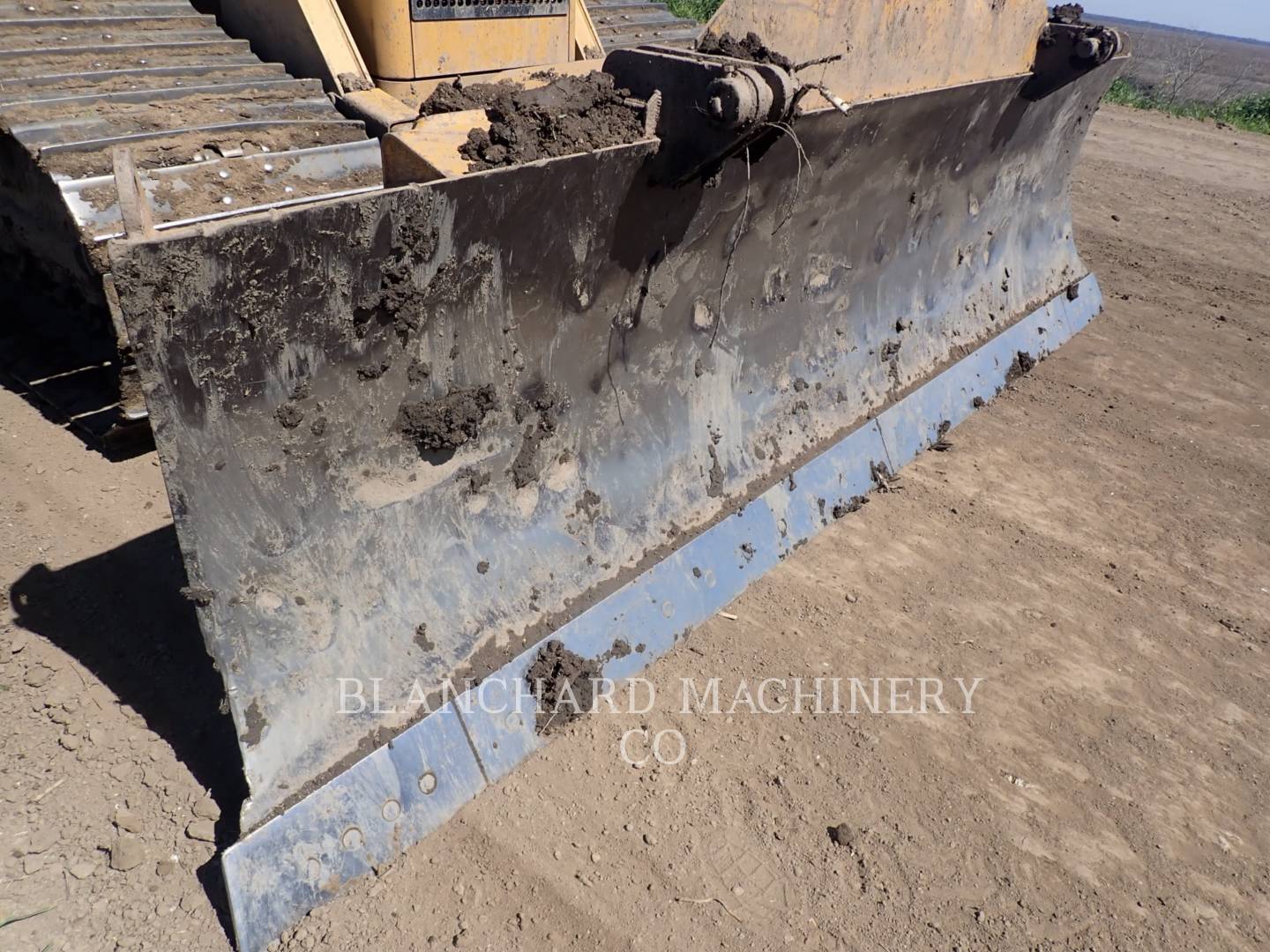 2004 Caterpillar D6N LGP Dozer