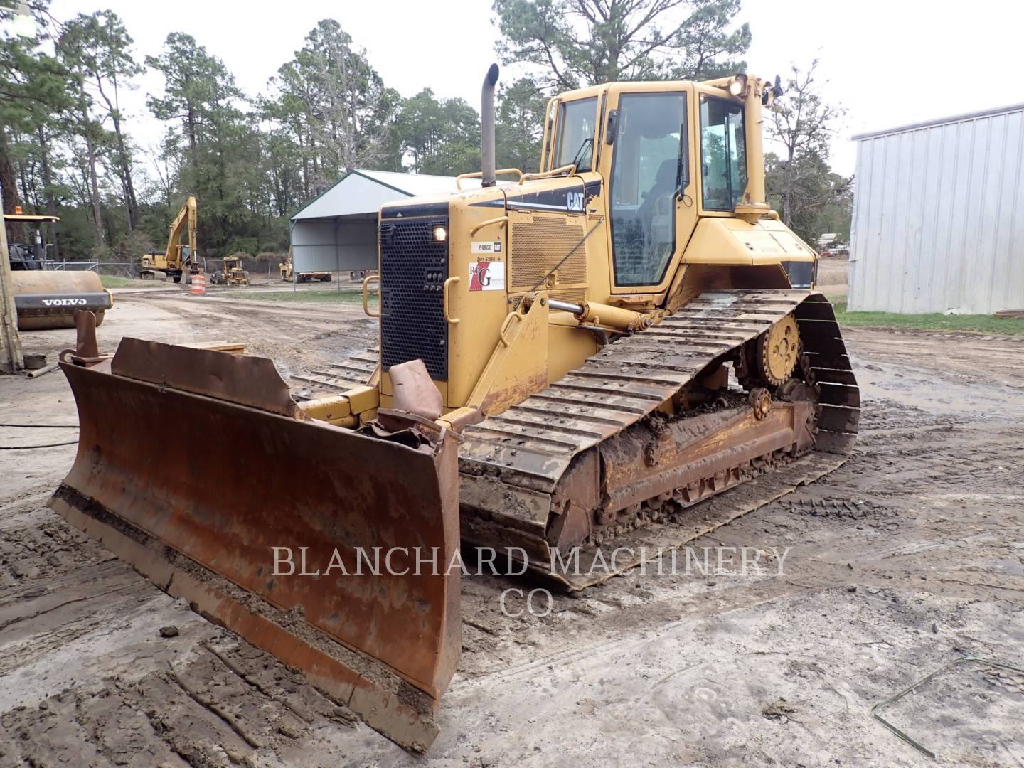 2006 Caterpillar D6N LGP Dozer