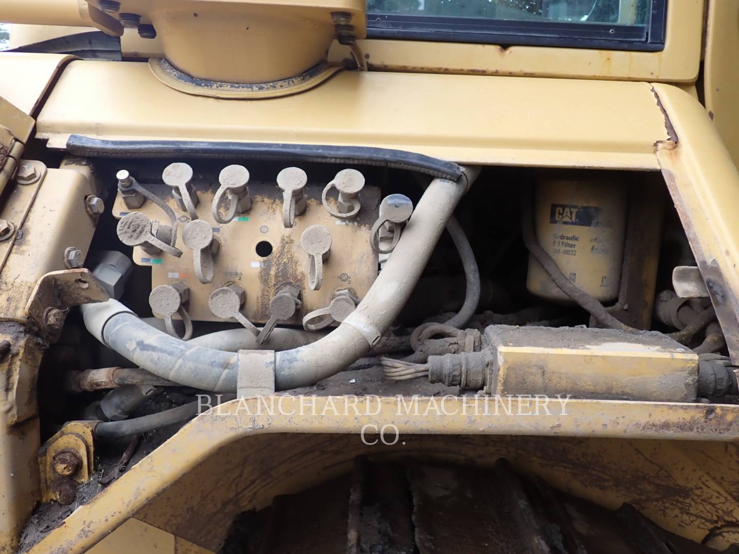 2006 Caterpillar D6N LGP Dozer