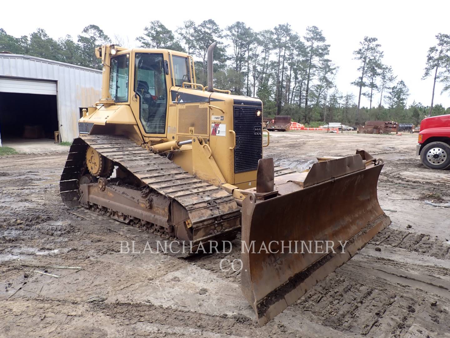 2006 Caterpillar D6N LGP Dozer