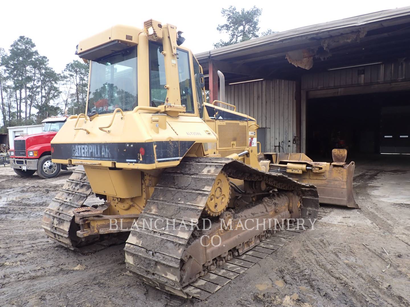 2006 Caterpillar D6N LGP Dozer