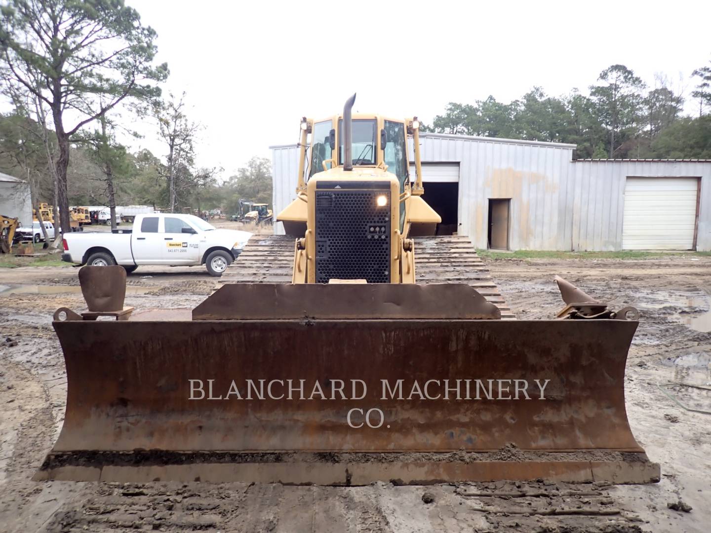 2006 Caterpillar D6N LGP Dozer