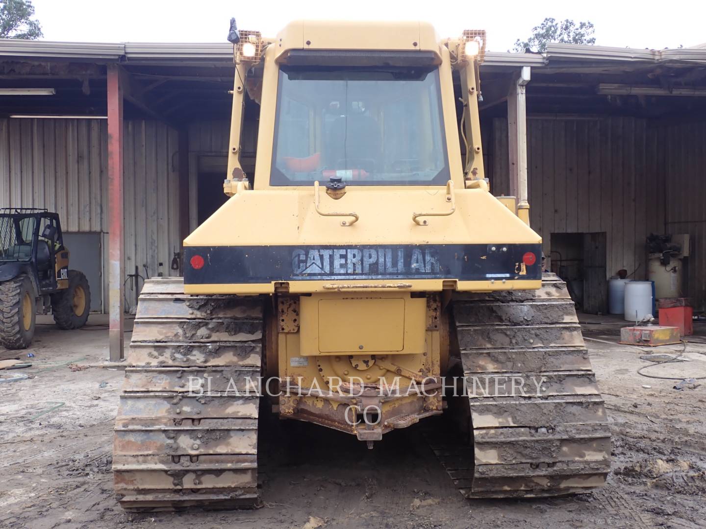 2006 Caterpillar D6N LGP Dozer