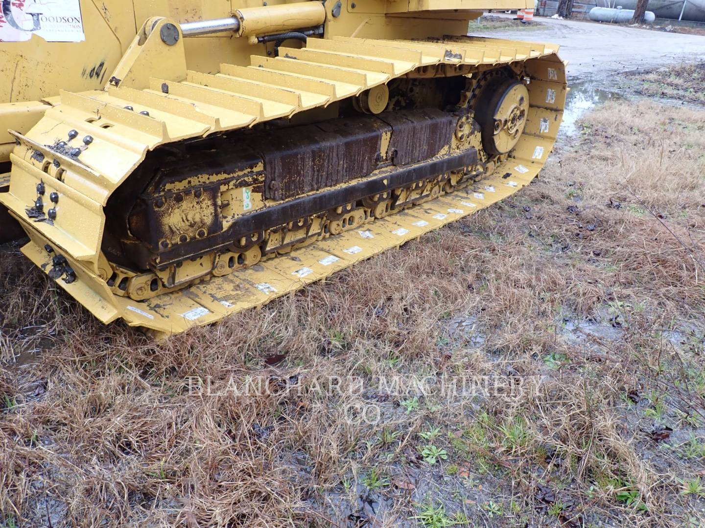 2011 Caterpillar D6K LGP Dozer